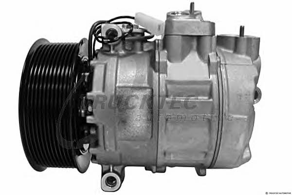 Trucktec 01.21.006 Compressor, air conditioning 0121006: Buy near me in Poland at 2407.PL - Good price!