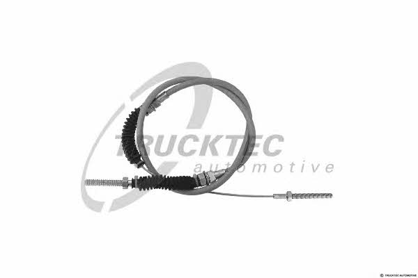 Trucktec 01.27.039 Parking brake cable left 0127039: Buy near me in Poland at 2407.PL - Good price!