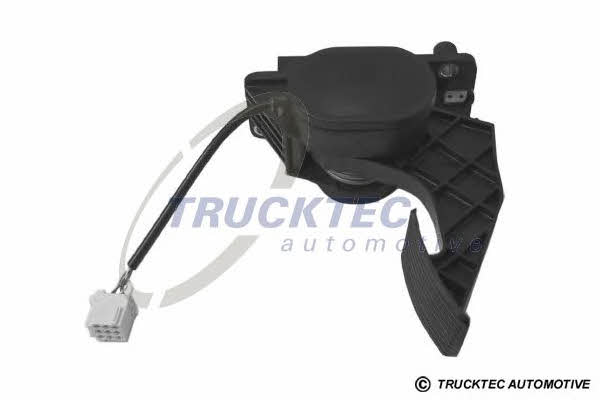 Trucktec 01.28.016 Gas pedal 0128016: Buy near me at 2407.PL in Poland at an Affordable price!