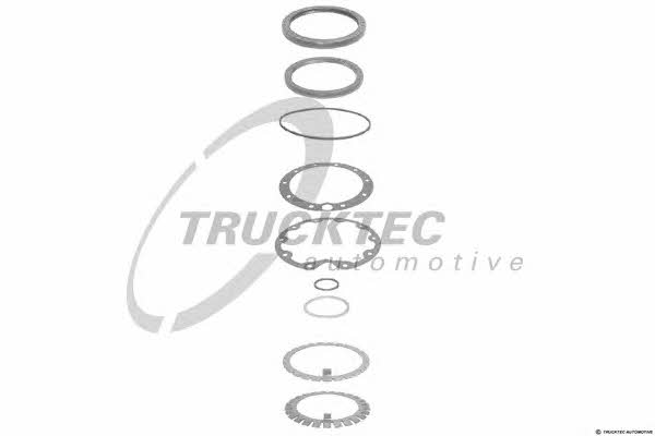 Trucktec 01.32.013 Uszczelki piasty koła, komplet 0132013: Dobra cena w Polsce na 2407.PL - Kup Teraz!