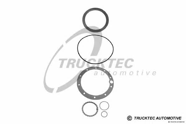 Trucktec 01.32.080 Wheel gear gaskets, kit 0132080: Buy near me in Poland at 2407.PL - Good price!
