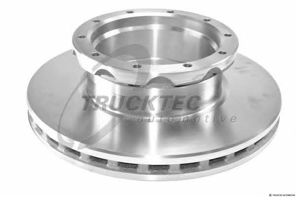 Trucktec 01.35.104 Brake disc 0135104: Buy near me in Poland at 2407.PL - Good price!