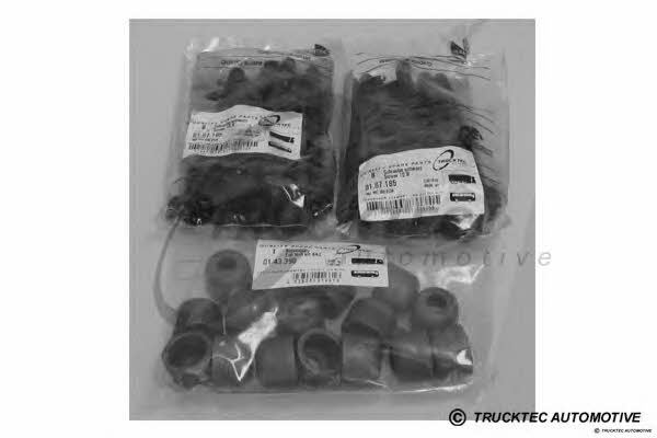 Trucktec 01.43.390 Bolt 0143390: Buy near me in Poland at 2407.PL - Good price!