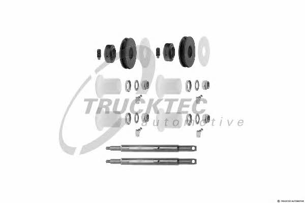 Trucktec 01.43.418 Cabin fixing kit 0143418: Buy near me in Poland at 2407.PL - Good price!