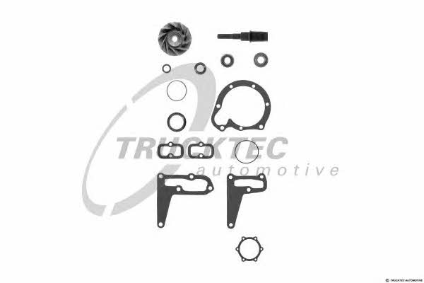 Trucktec 01.43.538 Auto part 0143538: Buy near me in Poland at 2407.PL - Good price!