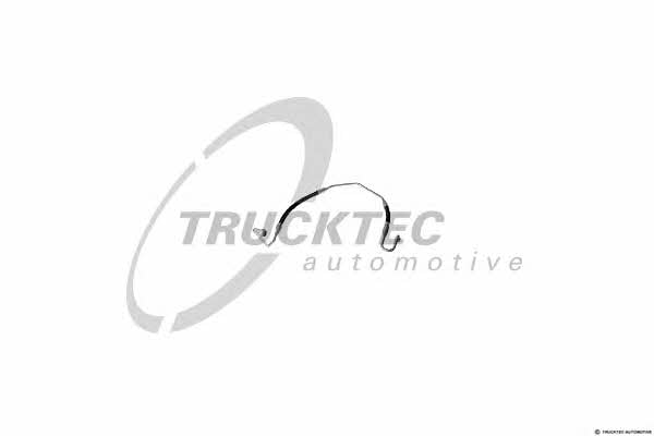 Trucktec 01.37.020 Шланг високого тиску з накінечниками 0137020: Приваблива ціна - Купити у Польщі на 2407.PL!