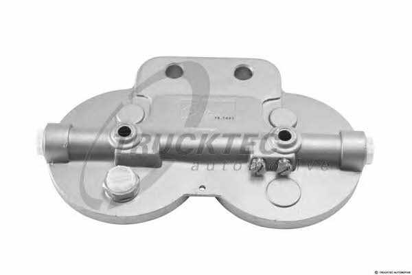 Trucktec 01.38.040 Fuel filter cover 0138040: Buy near me in Poland at 2407.PL - Good price!