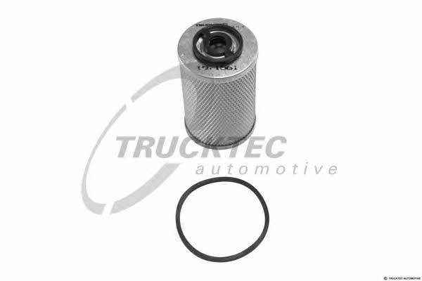 Trucktec 01.38.045 Fuel filter 0138045: Buy near me in Poland at 2407.PL - Good price!