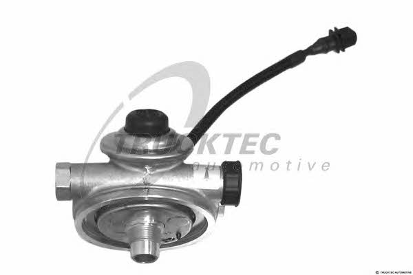 Trucktec 01.38.054 Fuel filter cover 0138054: Buy near me in Poland at 2407.PL - Good price!