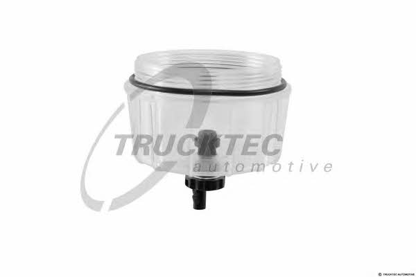 Trucktec 01.38.058 Fuel filter cover 0138058: Buy near me at 2407.PL in Poland at an Affordable price!