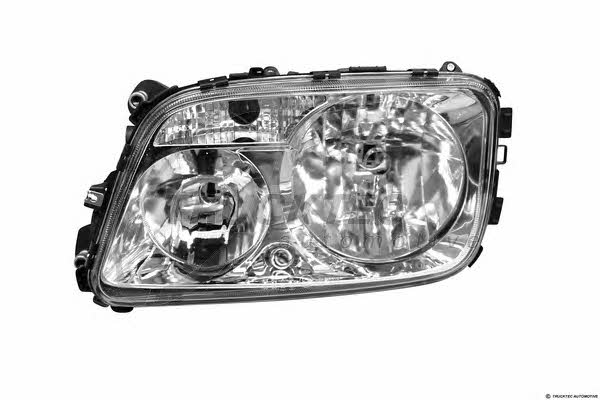 Trucktec 01.58.051 Headlight left 0158051: Buy near me in Poland at 2407.PL - Good price!