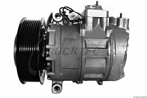 Trucktec 01.59.022 Compressor, air conditioning 0159022: Buy near me in Poland at 2407.PL - Good price!