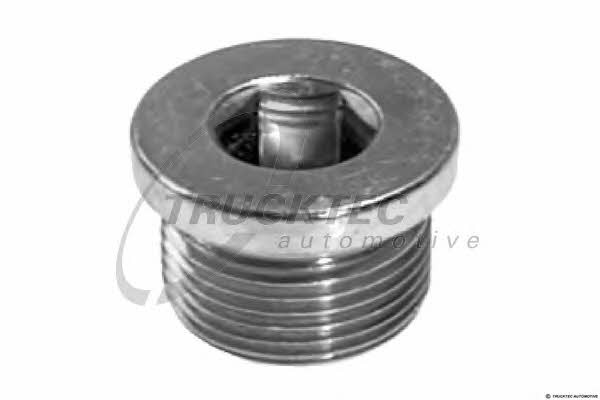 Trucktec 01.67.056 Sump plug 0167056: Buy near me in Poland at 2407.PL - Good price!
