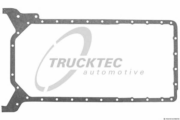 Trucktec 02.10.031 Gasket oil pan 0210031: Buy near me in Poland at 2407.PL - Good price!