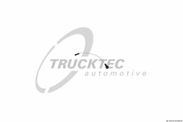 Trucktec 01.42.080 Warning contact, brake pad wear 0142080: Buy near me in Poland at 2407.PL - Good price!