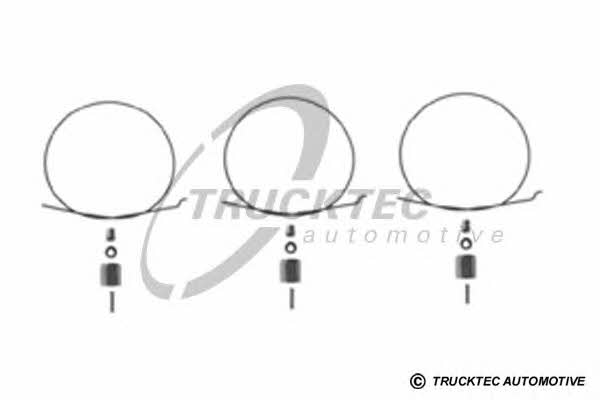 Trucktec 01.43.145 Repair Kit 0143145: Buy near me at 2407.PL in Poland at an Affordable price!