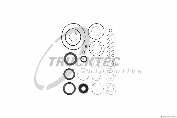 Trucktec 01.43.193 Power steering pump gaskets, kit 0143193: Buy near me in Poland at 2407.PL - Good price!