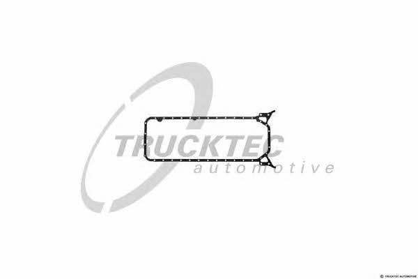 Trucktec 02.10.047 Gasket oil pan 0210047: Buy near me in Poland at 2407.PL - Good price!