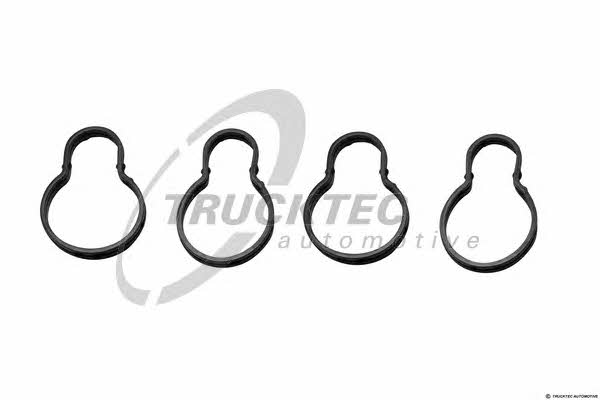 Trucktec 02.10.136 Valve Cover Gasket (kit) 0210136: Buy near me in Poland at 2407.PL - Good price!