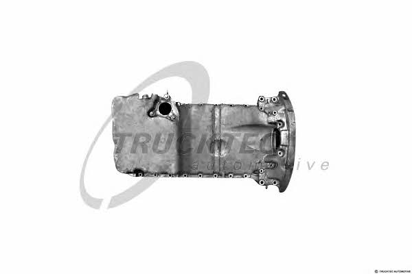 Trucktec 02.10.161 Поддон масляный двигателя 0210161: Отличная цена - Купить в Польше на 2407.PL!