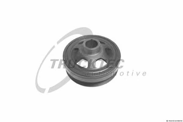 Trucktec 02.11.016 Pulley crankshaft 0211016: Buy near me in Poland at 2407.PL - Good price!