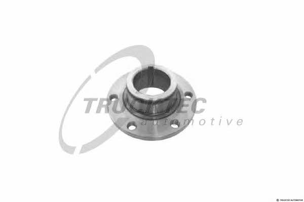 Trucktec 02.11.017 Pulley crankshaft 0211017: Buy near me in Poland at 2407.PL - Good price!