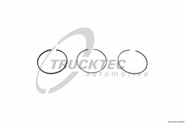 Trucktec 01.43.260 Кільця поршневі, комплект 0143260: Купити у Польщі - Добра ціна на 2407.PL!
