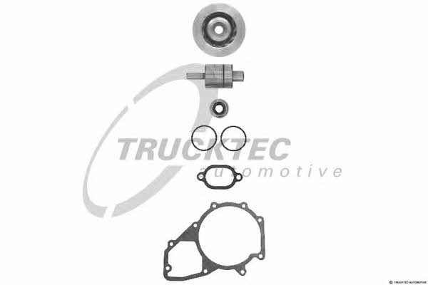 Trucktec 01.43.264 Coolant pump gaskets, kit 0143264: Buy near me in Poland at 2407.PL - Good price!