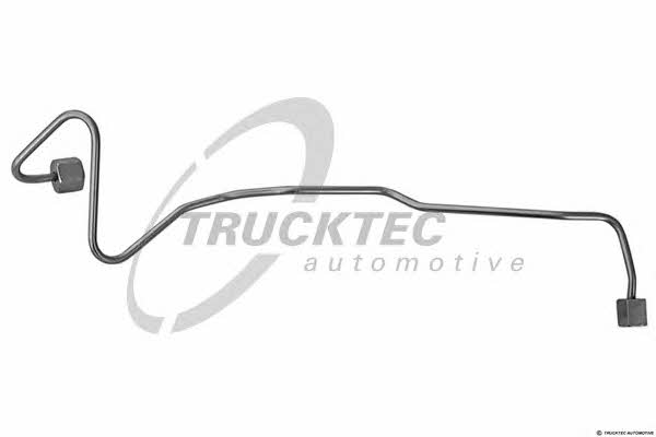 Trucktec 02.13.058 Трубка топливная форсунки 4-го цилиндра 0213058: Отличная цена - Купить в Польше на 2407.PL!