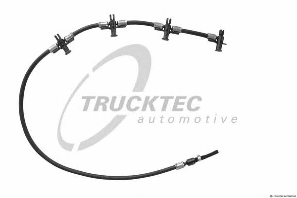 Trucktec 02.13.088 Rücklaufschlauch für überschüssigen Kraftstoff 0213088: Kaufen Sie zu einem guten Preis in Polen bei 2407.PL!