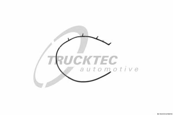 Trucktec 02.13.089 Excess fuel return hose 0213089: Buy near me in Poland at 2407.PL - Good price!