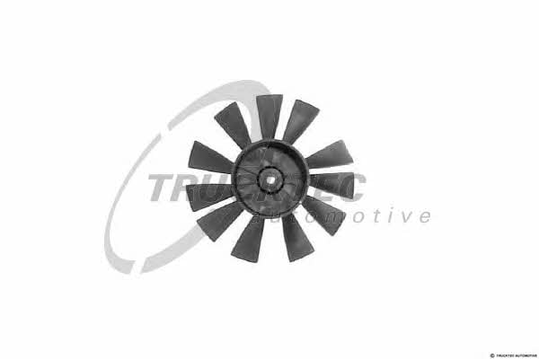 Trucktec 02.15.015 Fan impeller 0215015: Buy near me in Poland at 2407.PL - Good price!