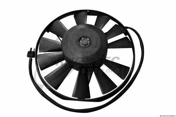 Trucktec 02.15.017 Hub, engine cooling fan wheel 0215017: Buy near me in Poland at 2407.PL - Good price!
