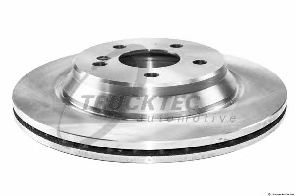 Trucktec 02.35.135 Hintere belüftete Bremsscheibe 0235135: Kaufen Sie zu einem guten Preis in Polen bei 2407.PL!