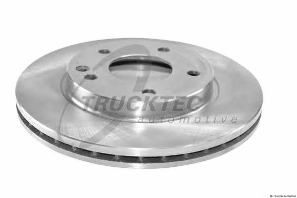 Trucktec 02.35.137 Front brake disc ventilated 0235137: Buy near me in Poland at 2407.PL - Good price!