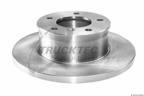 Trucktec 02.35.159 Unventilated front brake disc 0235159: Buy near me in Poland at 2407.PL - Good price!