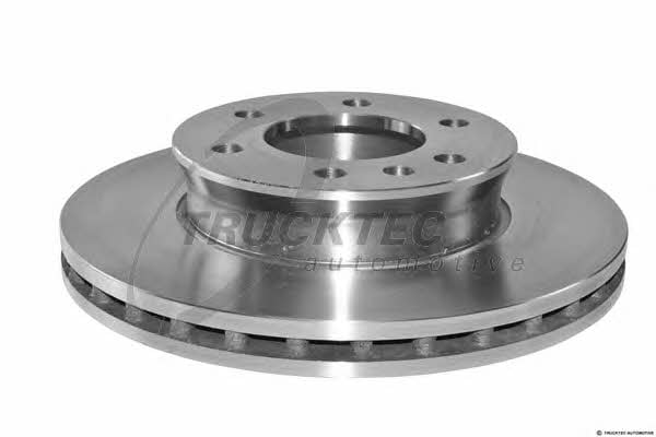 Trucktec 02.35.194 Front brake disc ventilated 0235194: Buy near me in Poland at 2407.PL - Good price!