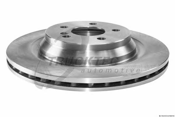 Trucktec 02.35.210 Rear ventilated brake disc 0235210: Buy near me in Poland at 2407.PL - Good price!
