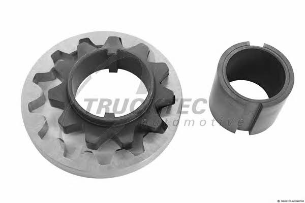 Trucktec 02.18.017 Oil pump gears 0218017: Buy near me in Poland at 2407.PL - Good price!