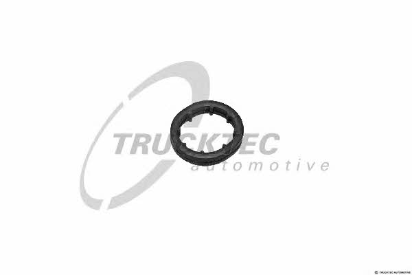 Trucktec 02.18.054 Seal, oil filter housing 0218054: Buy near me in Poland at 2407.PL - Good price!