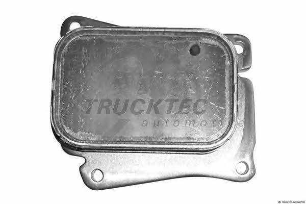 Trucktec 02.18.072 Oil cooler 0218072: Buy near me in Poland at 2407.PL - Good price!