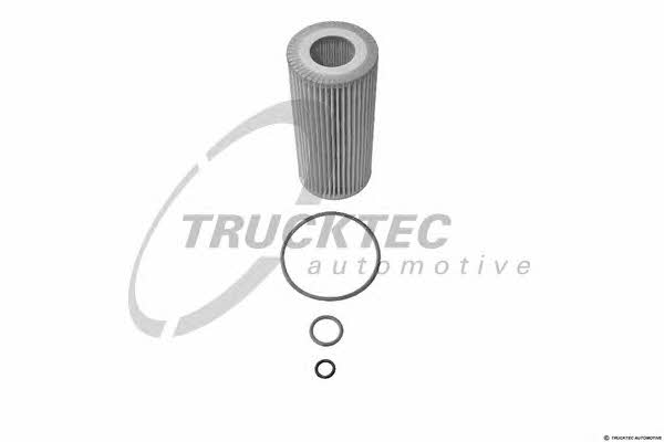 Trucktec 02.18.083 Oil Filter 0218083: Buy near me in Poland at 2407.PL - Good price!