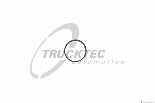 Trucktec 02.18.093 Oil cooler gasket 0218093: Buy near me in Poland at 2407.PL - Good price!