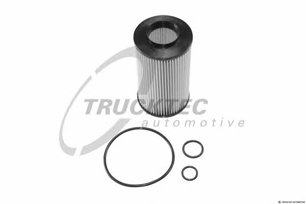 Trucktec 02.18.100 Oil Filter 0218100: Buy near me in Poland at 2407.PL - Good price!