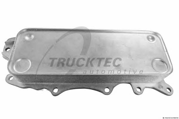 Trucktec 02.18.101 Oil cooler 0218101: Buy near me in Poland at 2407.PL - Good price!