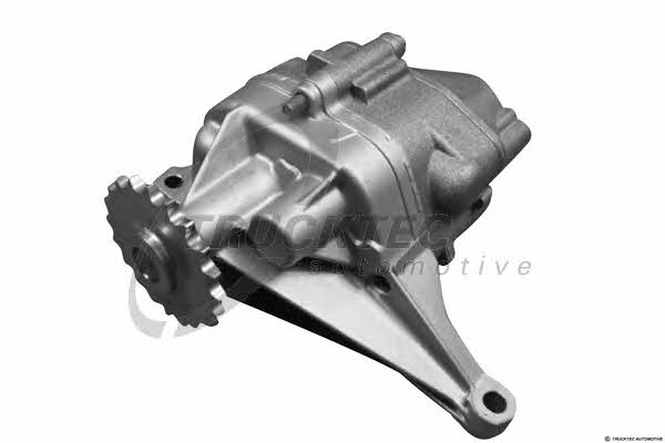 Trucktec 02.18.118 OIL PUMP 0218118: Buy near me in Poland at 2407.PL - Good price!