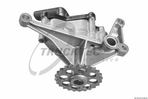 Trucktec 02.18.119 OIL PUMP 0218119: Buy near me at 2407.PL in Poland at an Affordable price!