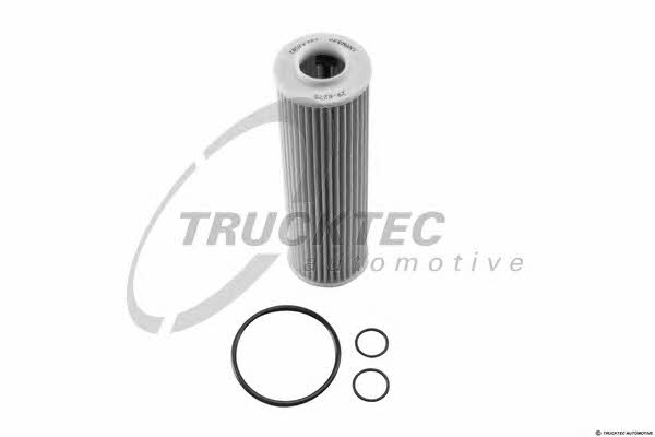 Trucktec 02.18.123 Oil Filter 0218123: Buy near me in Poland at 2407.PL - Good price!