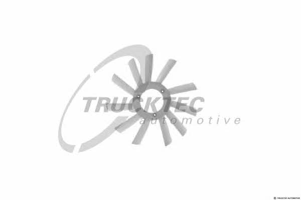Trucktec 02.19.029 Крыльчатка вентилятора 0219029: Отличная цена - Купить в Польше на 2407.PL!