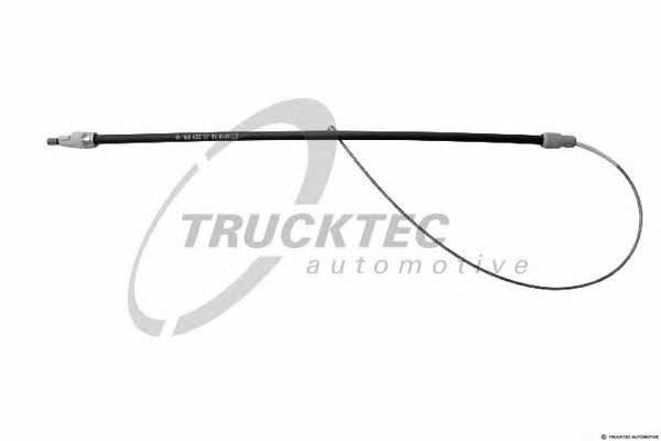Trucktec 02.35.329 Cable Pull, parking brake 0235329: Buy near me in Poland at 2407.PL - Good price!